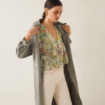 Blouse femme style hippie boho