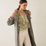 Blouse femme style hippie boho