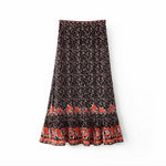 Jupe de boheme tendance