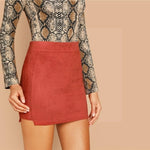 Jupe droite boheme boho