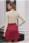 Jupe fleurie bohème boho chic