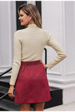 Jupe fleurie bohème boho chic