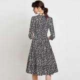 Maxi robe hippie chic de bohemienne