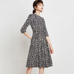 Maxi robe hippie chic style