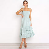 Robe bohème style chic dentelle de bohemienne