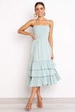Robe bohème style chic dentelle femme