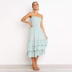 Robe bohème style chic dentelle style