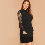 Robe boheme dentelle grande taille style