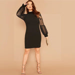 Robe boheme dentelle grande taille style