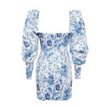 Robe boheme femme courte tendance