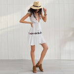 Robe boheme fille boho chic