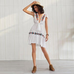 Robe boheme fille hippie