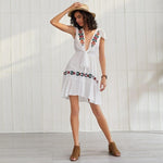 Robe boheme fille style