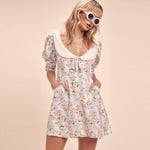 Robe boheme nimes chic