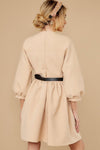 Robe boheme pastel chic