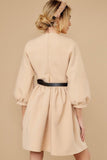 Robe boheme pastel chic