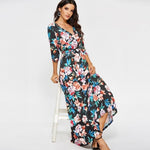 Robe boheme style originale de qualite