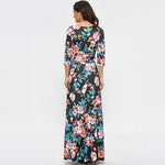 Robe boheme style originale tendance