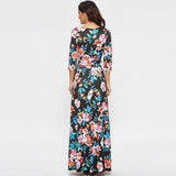 Robe boheme style originale tendance