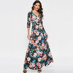 Robe boheme style originale tendance