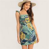 Robe boheme tendance style
