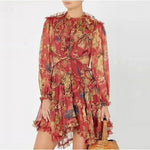 Robe boho chic boheme femme