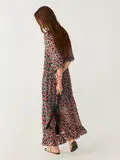 Robe boho chic paris hippie