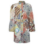 Robe femme boheme de bohemienne