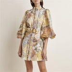 Robe femme boheme de qualite
