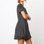 Robe femme boheme hiver 2020