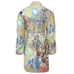 Robe femme boheme style