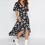 Robe femme esprit boheme boho chic
