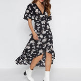 Robe femme esprit boheme boho chic
