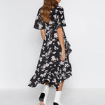 Robe femme esprit boheme tendance