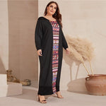 Robe hippie chic grande taille 2020