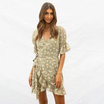 Robe hippie chic paris femme