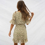 Robe hippie chic paris pas cher