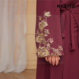 Robe longue été boheme grande taille 2020
