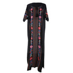 Robe longue boheme boho boho