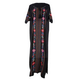 Robe longue boheme boho boho