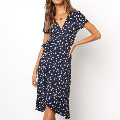 Robe longue boho boheme chic