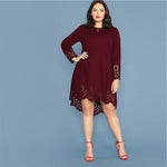 Robe style boheme chic grande taille de bohemienne