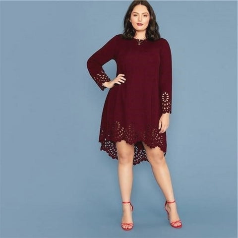 Robe style boheme chic grande taille de bohemienne