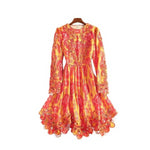 Robe style boheme chic saint tropez boho