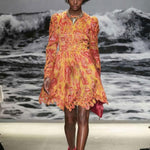 Robe style boheme chic saint tropez boho