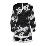 Robe tunique boho chic de qualite