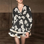 Robe tunique boho chic femme
