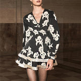 Robe tunique boho chic femme