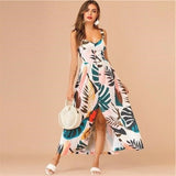 Robe vintage boho chic