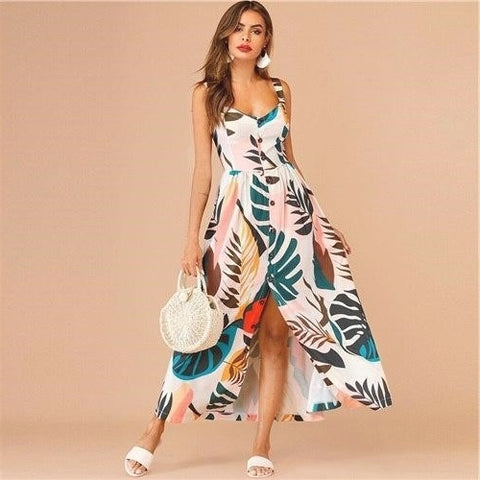 Robe vintage boho chic